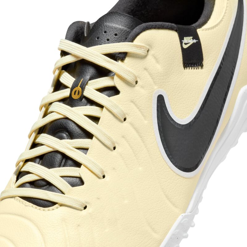 Nike Tiempo Legend 10 Academy, Limonada/Moneda De Oro Metálico/Negro, hi-res image number null