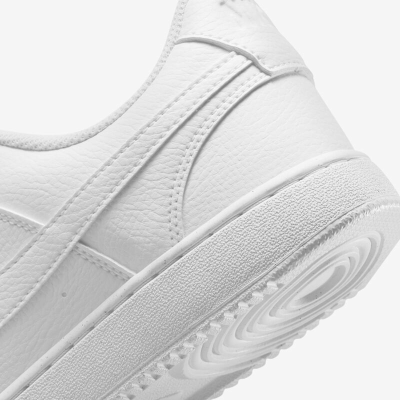 Nike Court Vision Low Next Nature, Blanco/Blanco-Blanco, hi-res image number null