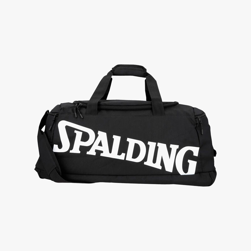 Spalding Bolso Deportivo 50L, NEGRO, hi-res image number null