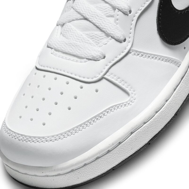 Nike Court Borough Low Recraft, Blanco/Negro, hi-res image number null