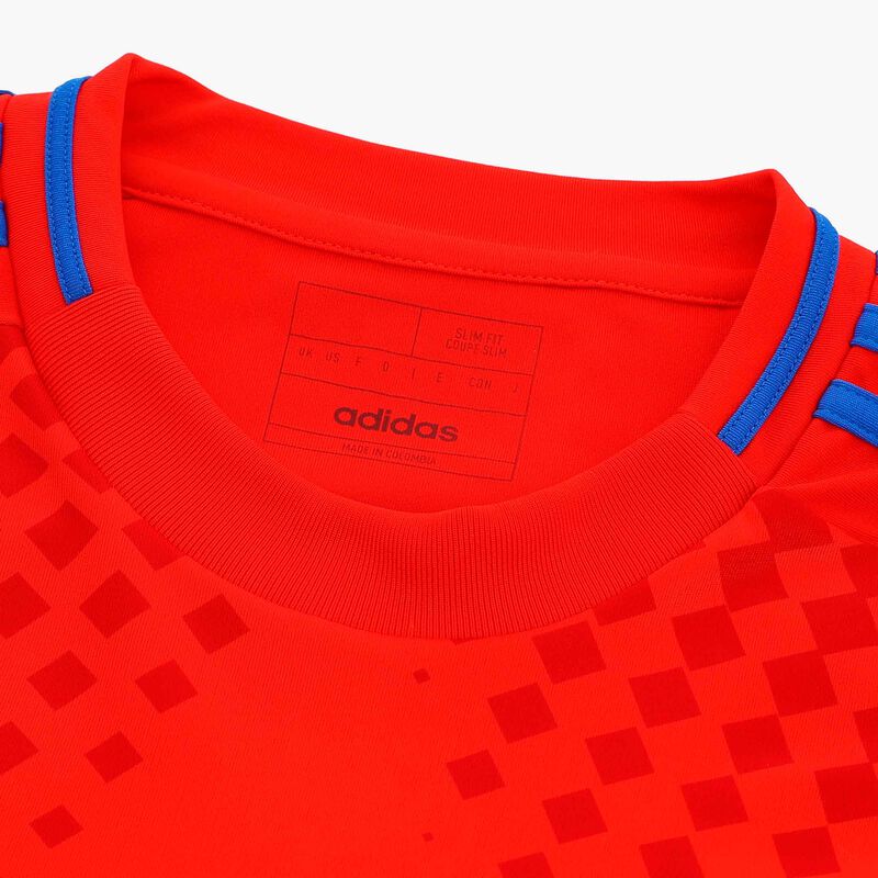 adidas Camiseta Local Chile 2024, ROJO, hi-res image number null