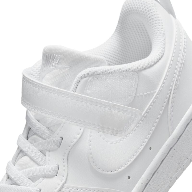 Nike Court Borough Low Recraft, Blanco/Blanco/Blanco, hi-res image number null