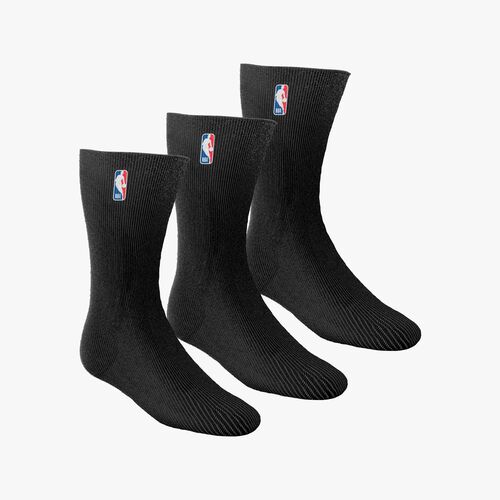 NBA Calcetines Basics Hap Largas 3 Pares