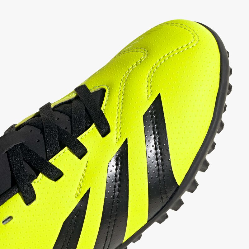 adidas Zapatillas Predator Club Turf J, AMARILLO, hi-res image number null