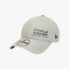 New Era Jockey Red Bull Racing Essential 9Forty, GRIS, hi-res