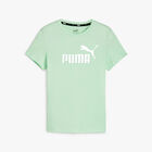 Puma Polera Essentials+, VERDE, hi-res