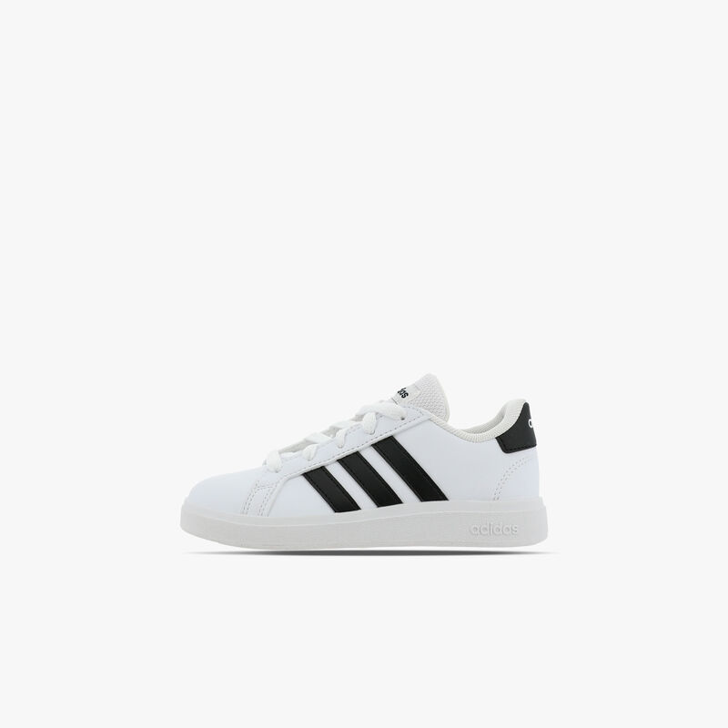 adidas Zapatillas Grand Court Lifestyle Para Tenis, BLANCO, hi-res image number null