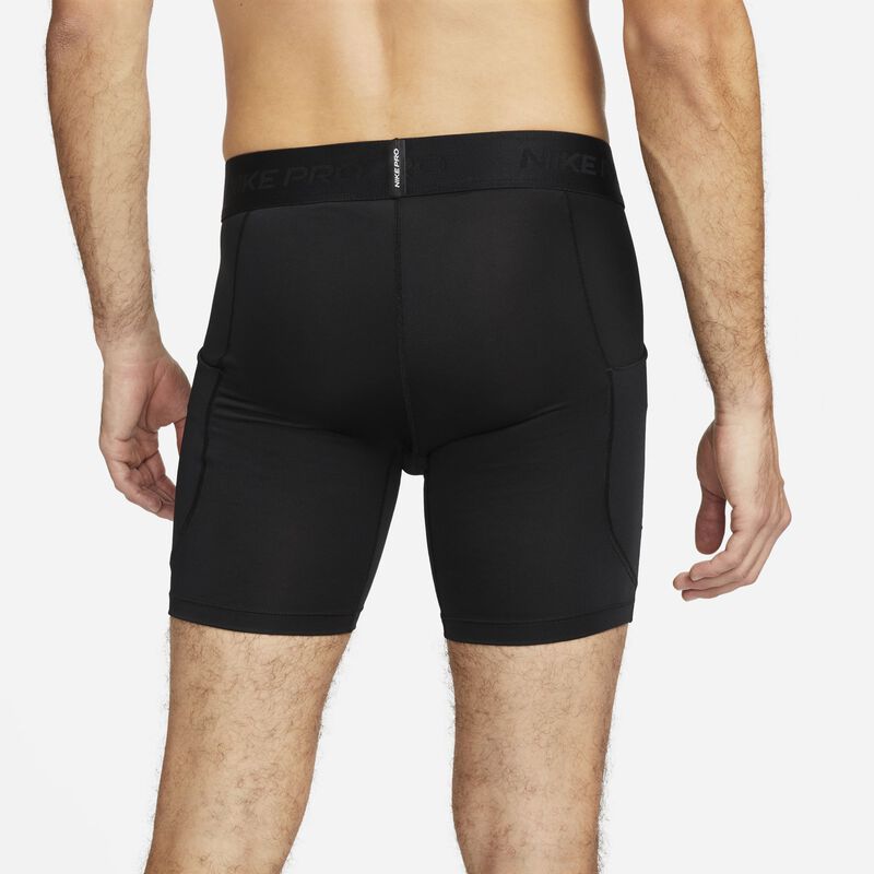 Nike Pro, Negro/Blanco, hi-res image number null