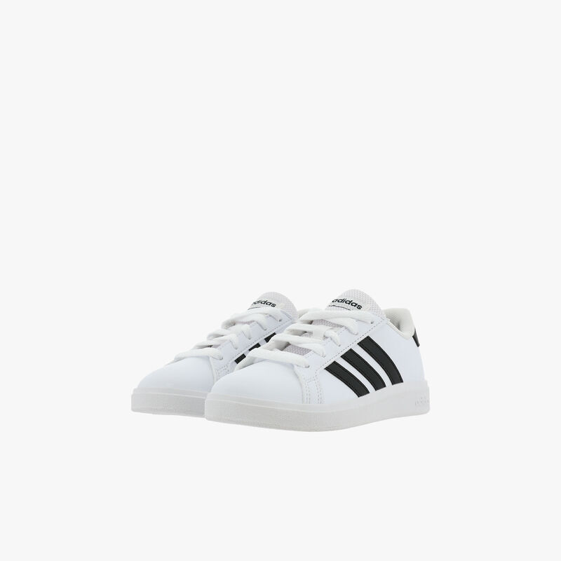 adidas Zapatillas Grand Court Lifestyle Para Tenis, BLANCO, hi-res image number null