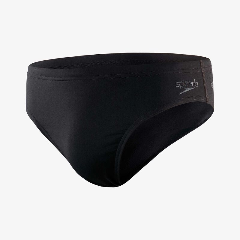 Speedo Bañador Essentials Endurance+ 7cm Brief, NEGRO, hi-res image number null