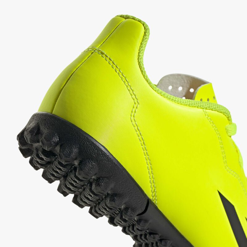 adidas Zapatillas X Crazyfast Club Tf J, AMARILLO, hi-res image number null