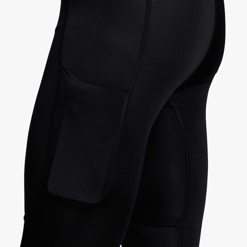 Nike Pro, NEGRO, hi-res image number null