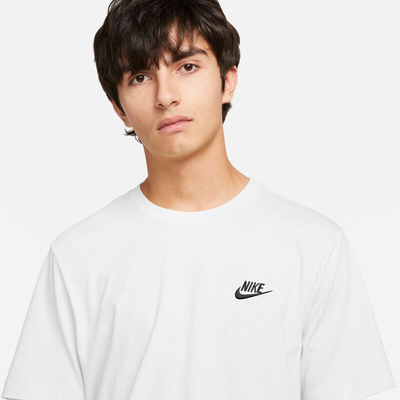 Nike Sportswear Club, Blanco/Negro, hi-res image number null