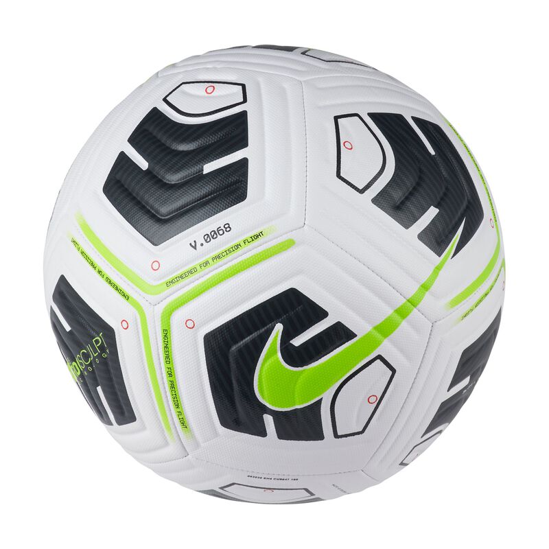 Nike Academy, Blanco/Negro/Volt, hi-res image number null