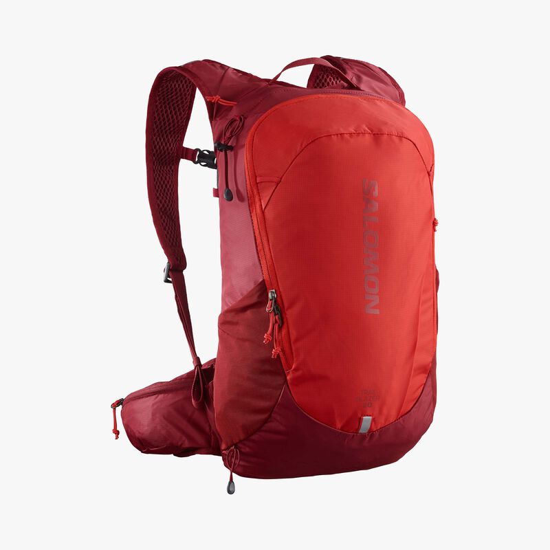 Salomon Mochila Trailblazer 20, ROJO, hi-res image number null