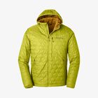 Eddie Bauer Astrolite Hooded Jacket, AMARILLO, hi-res