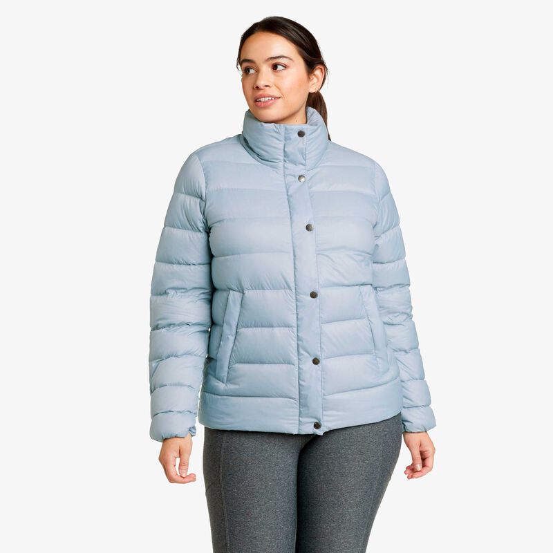 Eddie Bauer Jacket Stratustherm Down, AZUL, hi-res image number null