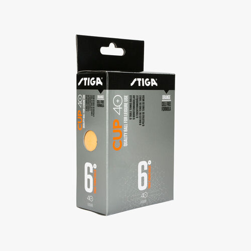 Stiga Pelota 6 Pack Cup