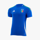 adidas Camiseta Local Italia 24, AZUL, hi-res