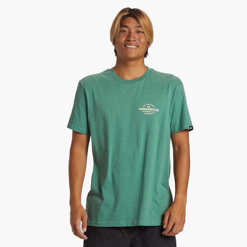 Quiksilver Polera Tradesmith