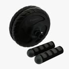 Energetics Ab Roller Pro, NEGRO, hi-res