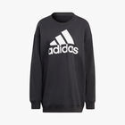 adidas Polerón Essentials Logo, NEGRO, hi-res