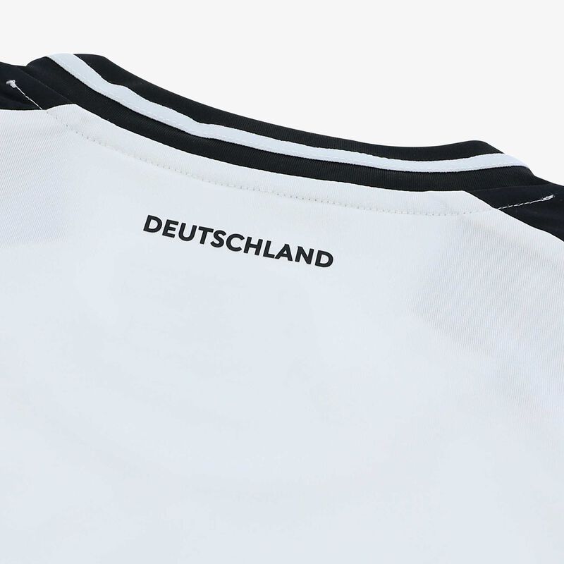 adidas Camiseta Local Alemania 24, BLANCO, hi-res image number null