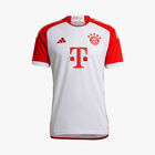 adidas Camiseta Local FC Bayern 23/24, BLANCO, hi-res