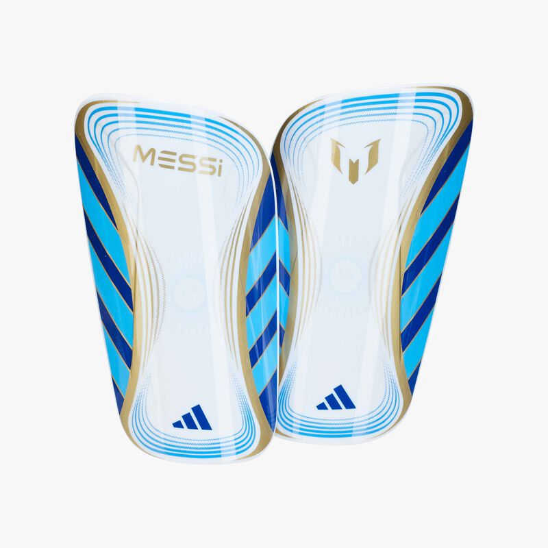 adidas Canilleras Messi Club, BLANCO, hi-res image number null