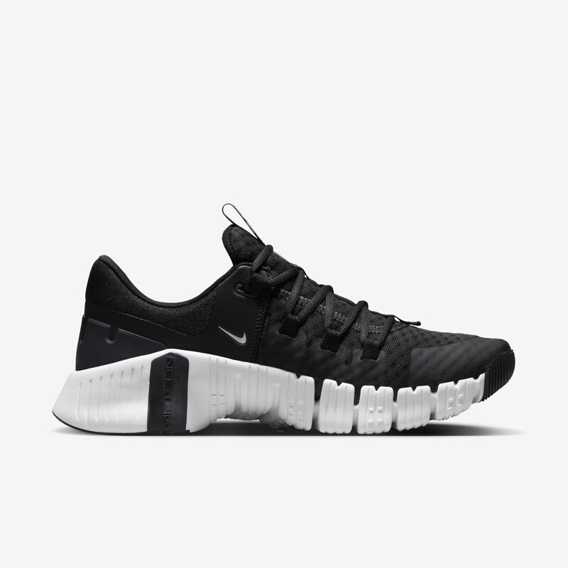 Nike Free Metcon 5, Negro/Antracita/Blanco, hi-res image number null