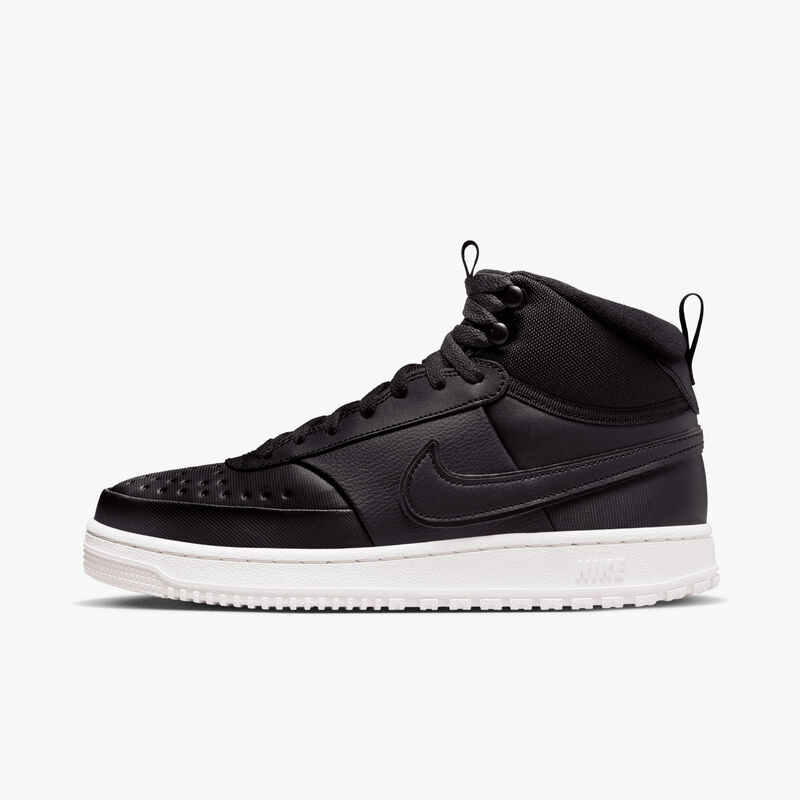 Nike Court Vision Mid Winter, NEGRO, hi-res image number null