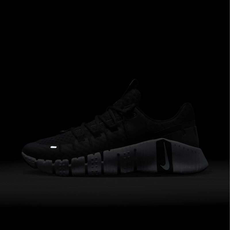 Nike Free Metcon 5, Negro/Antracita/Blanco, hi-res image number null