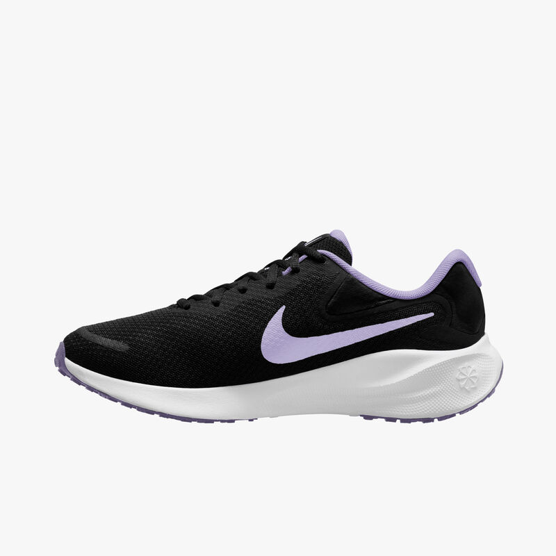 Nike Revolution 7, NEGRO, hi-res image number null