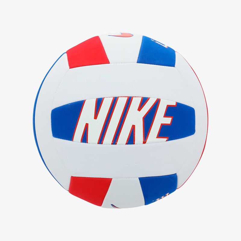 Nike Pelota de Voleibol All-Court 5, Blanco/Rojo universitario/Game Royal/Rojo universitario, hi-res image number null