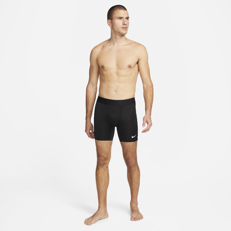 Nike Pro, Negro/Blanco, hi-res image number null