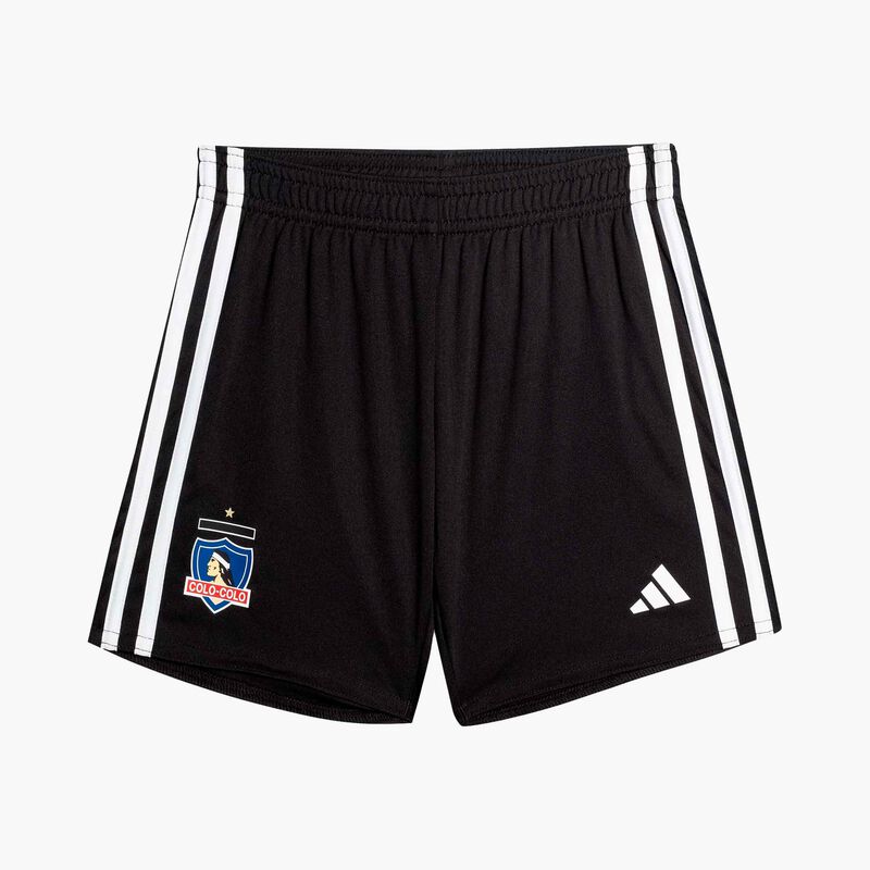 adidas Conjunto Local niño Colo-Colo 2024, BLANCO, hi-res image number null