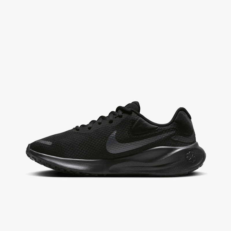 Nike Revolution 7, NEGRO, hi-res image number null