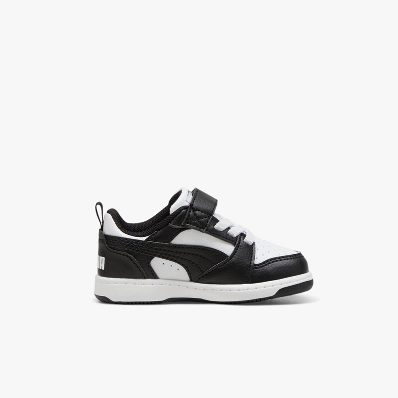 Puma Zapatillas Rebound V6, NEGRO, hi-res image number null