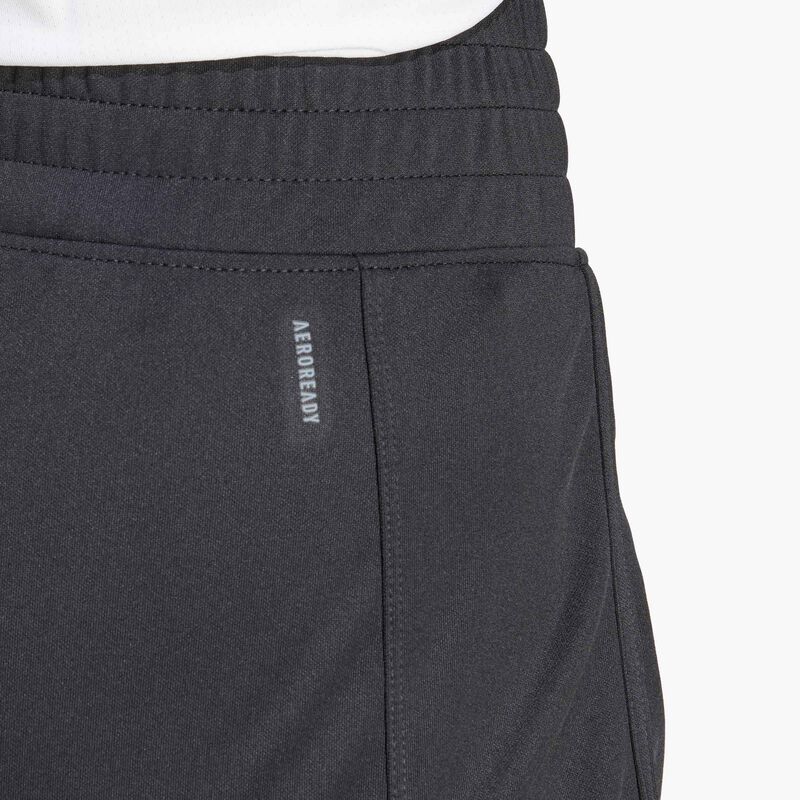 adidas Shorts Pacer Essentials Knit High-Rise, NEGRO, hi-res image number null