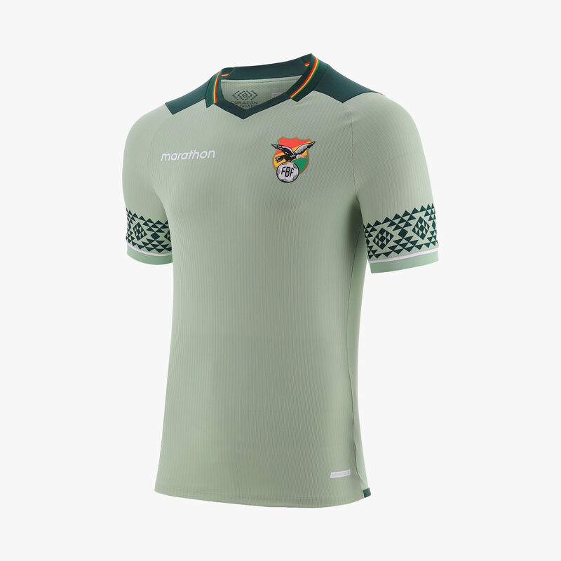 Camiseta Titular Copa América FBF, VERDE, hi-res image number null