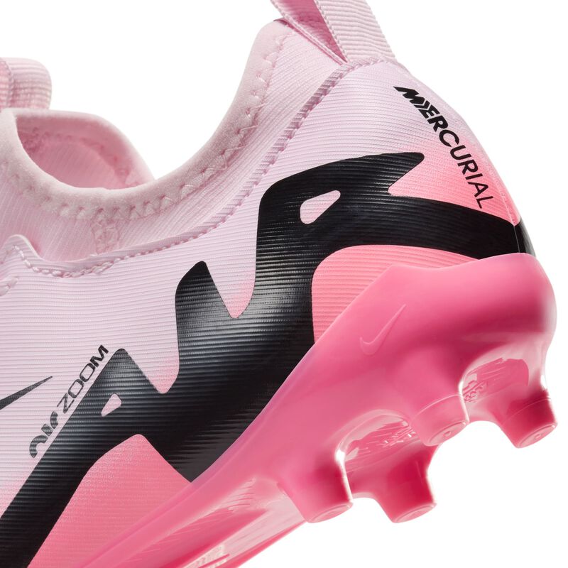 Nike Jr. Mercurial Vapor 15 Academy, Espuma Rosa /Negro, hi-res image number null