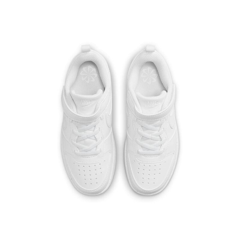 Nike Court Borough Low Recraft, Blanco/Blanco/Blanco, hi-res image number null