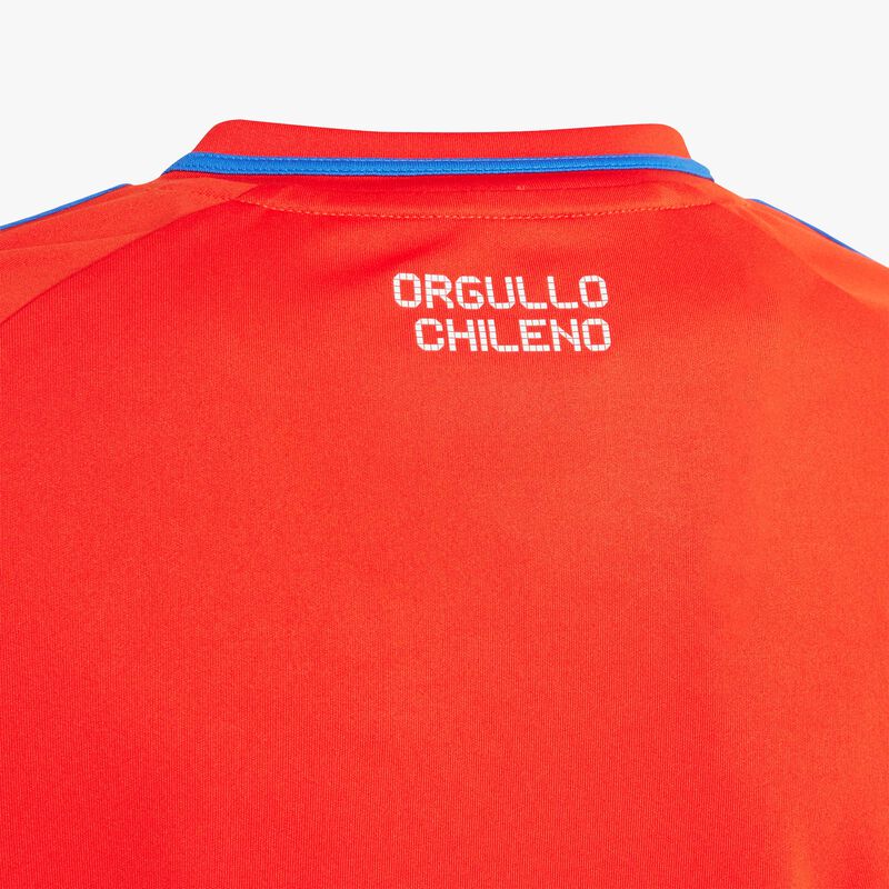 adidas Camiseta Local Chile 2024, ROJO, hi-res image number null
