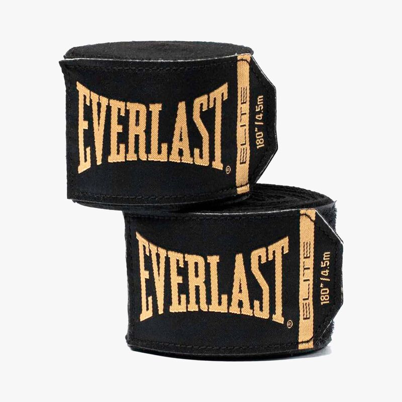 Everlast Vendas Box Serie 180", NEGRO, hi-res image number null