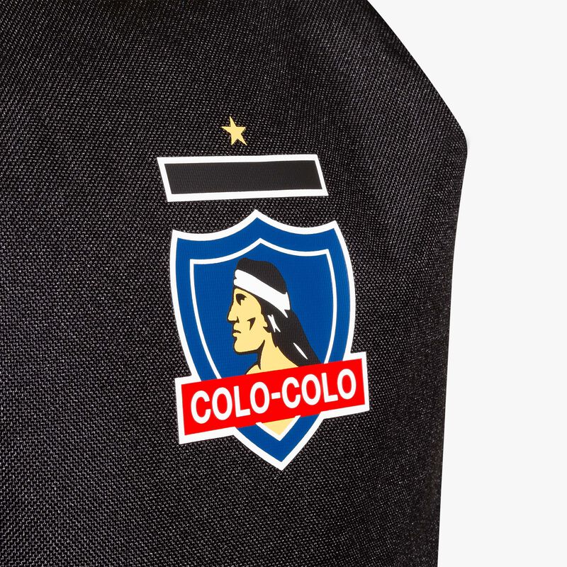 adidas Mochila Colo-Colo, NEGRO, hi-res image number null