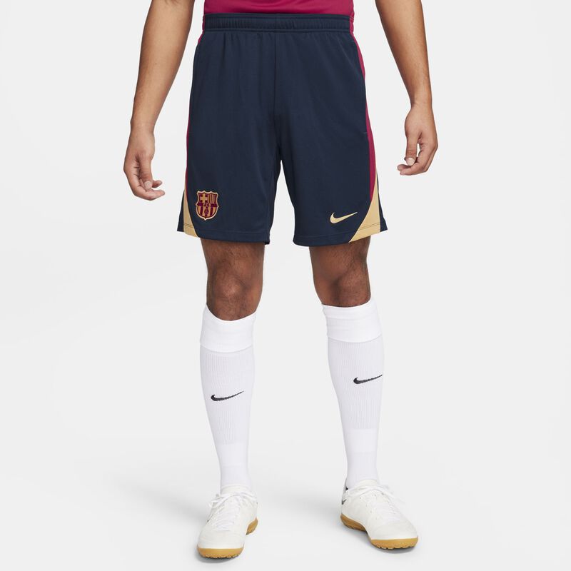 Nike FC Barcelona Strike, Obsidiana/Rojo Noble/Oro Del Club/Oro Del Club, hi-res image number null