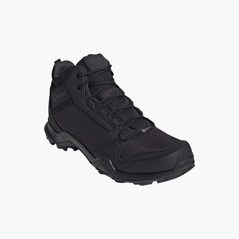 adidas Zapatillas Terrex Ax3 Gore-Tex Corte Medio, NEGRO, hi-res image number null