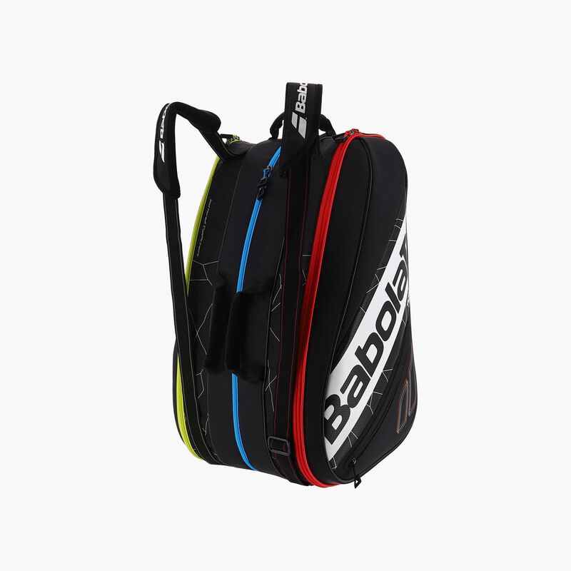 Babolat RH Team Padel, NEGRO, hi-res image number null