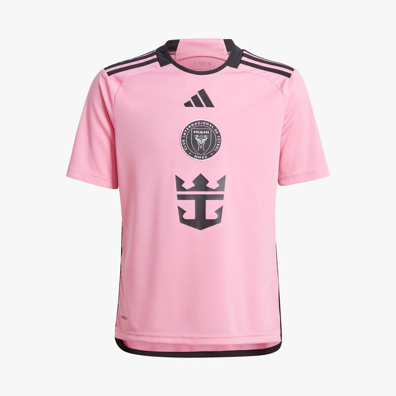 adidas Camiseta Local para Niños Inter Miami CF 24/25, SURTIDO, hi-res image number null