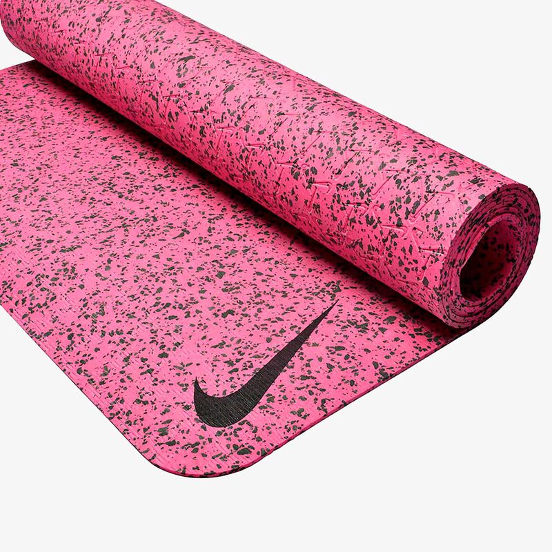 Nike Move Yoga Mat 4 mm, NEGRO, hi-res image number null